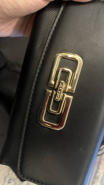 New Aldo bag