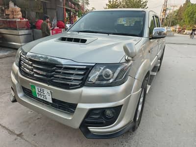 Toyota Hilux 2010