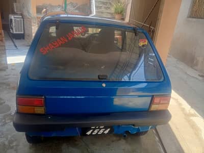 Suzuki FX 1986