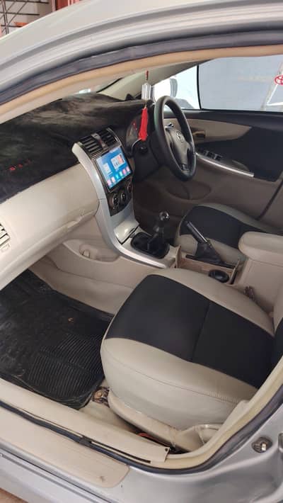 Toyota Corolla GLI 2014