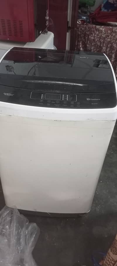 Full automatic washing machine 10/10