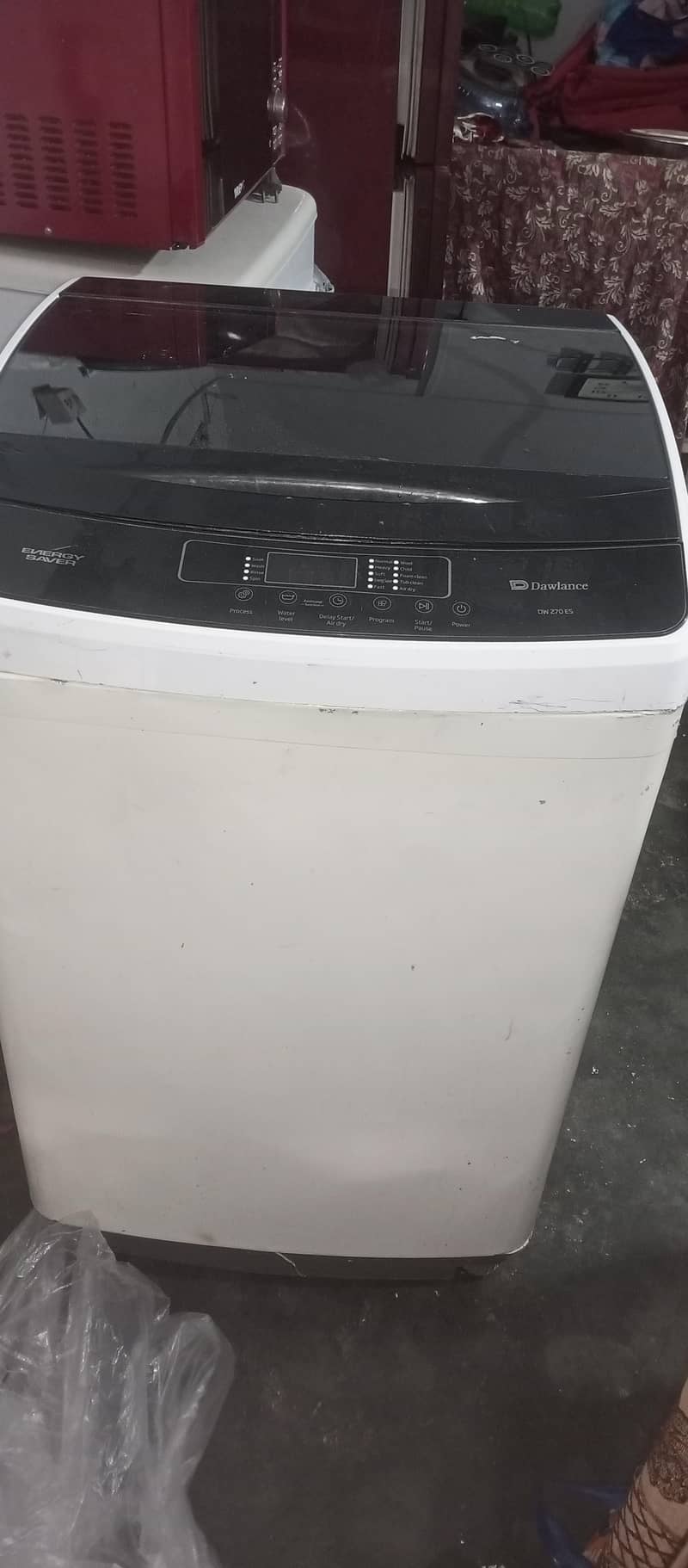 Full automatic washing machine 10/10 0