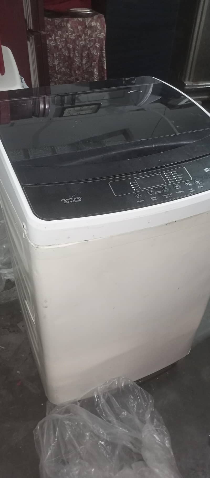 Full automatic washing machine 10/10 1
