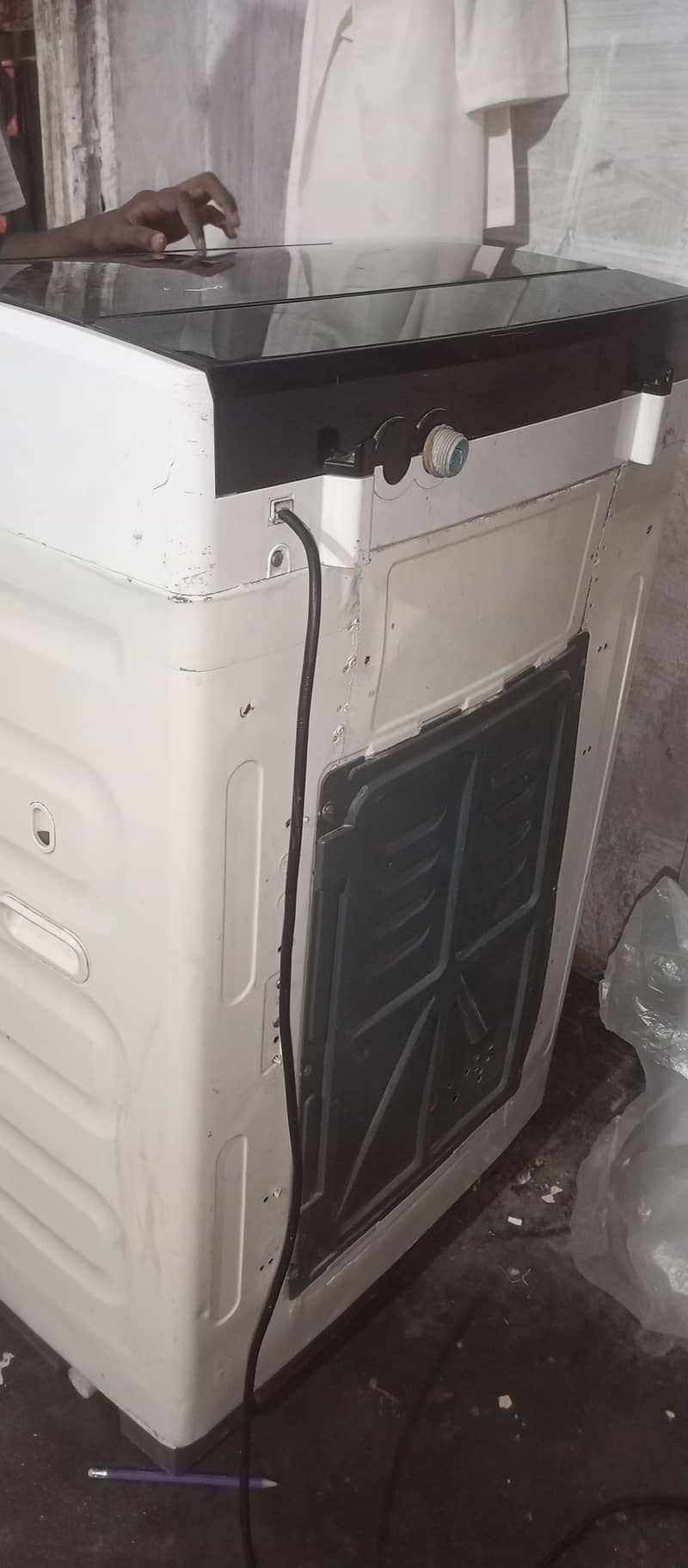 Full automatic washing machine 10/10 3