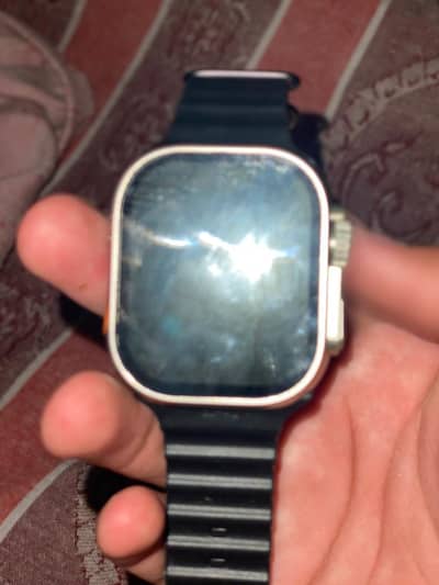 Crown i60 ultra 2 combo smart watch