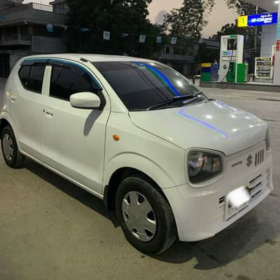 Suzuki Alto 2021 AGS in well maintained condition