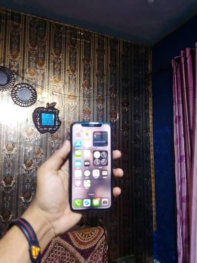 Apple iPhone X