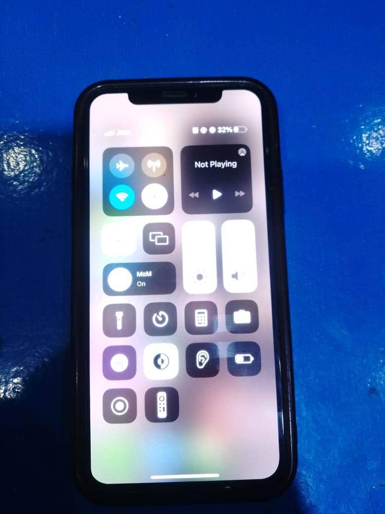 Apple iPhone X 7