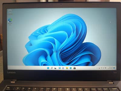 Lenovo thinkpad core i5 6th gen