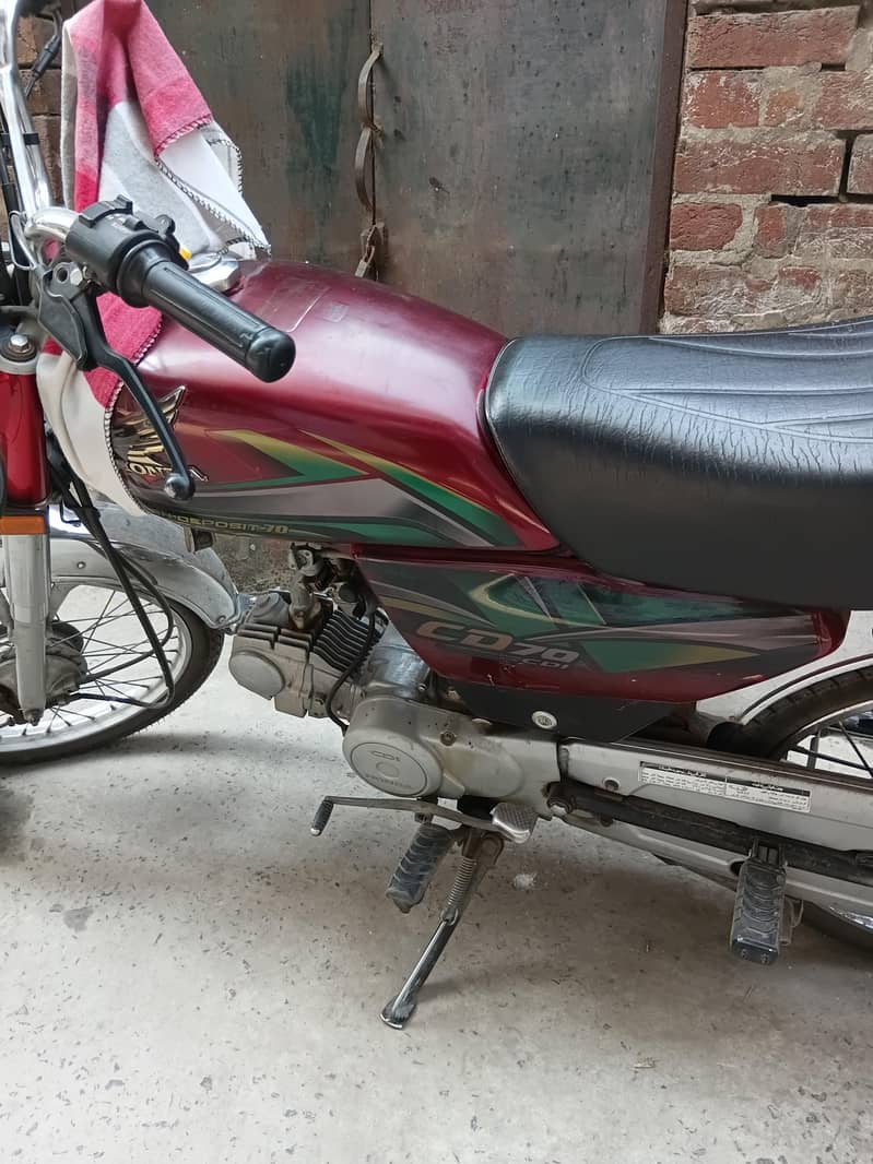 CD 70 2022 model 0