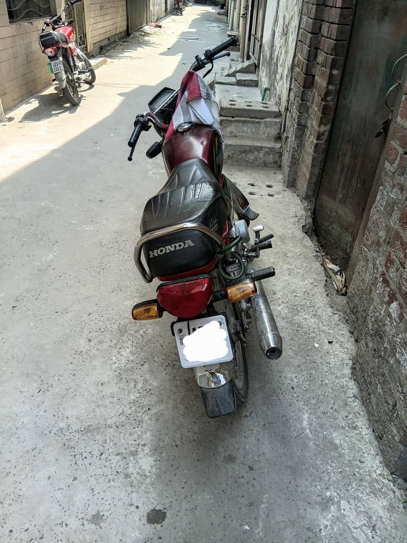 CD 70 2022 model 2