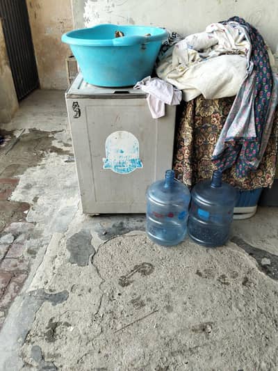 washing machine