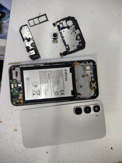 Infinix ho 60pro bord ni he Baki sub chezay he