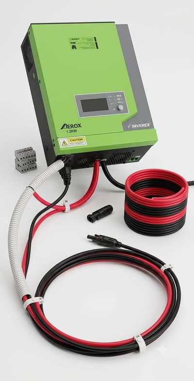 For Sale: Inverex Aerox 1.2 kVA Inverter