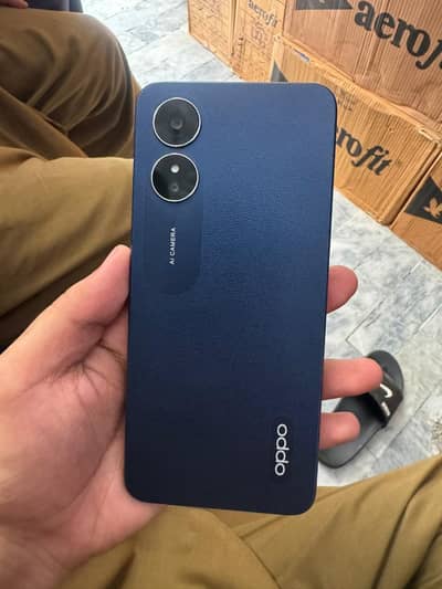 OPPO A17