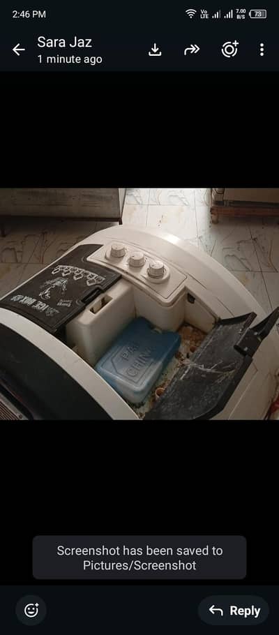 room cooler