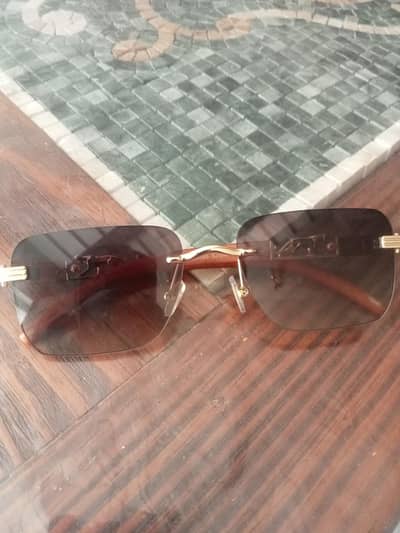 Cartier sunglasses