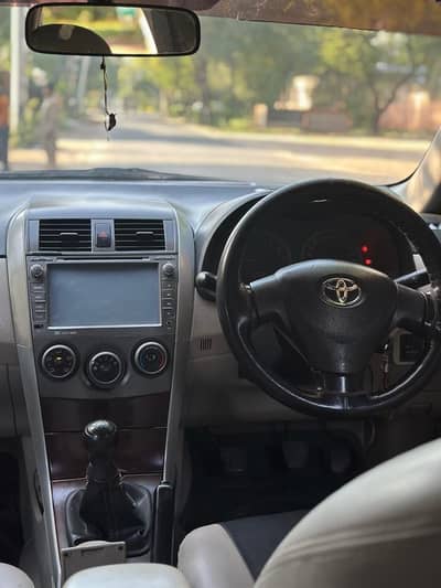 Toyota Corolla GLI 2014