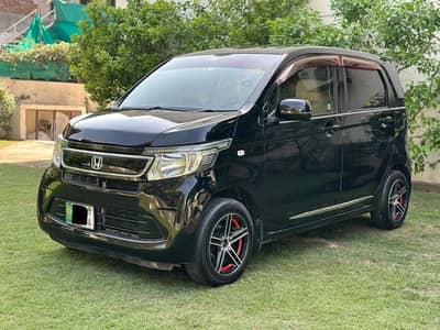 Honda N Wgn 2017