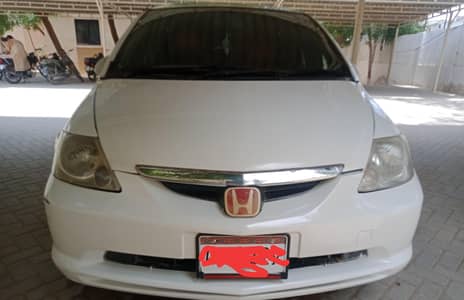 Honda city iDSi