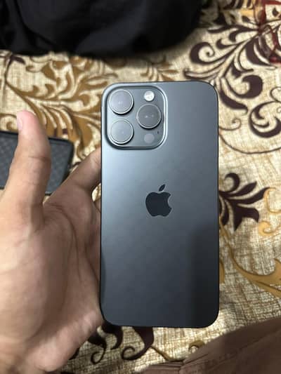 Apple iPhone 15 Pro Max