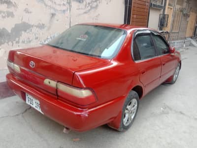 Toyota Corolla 1996