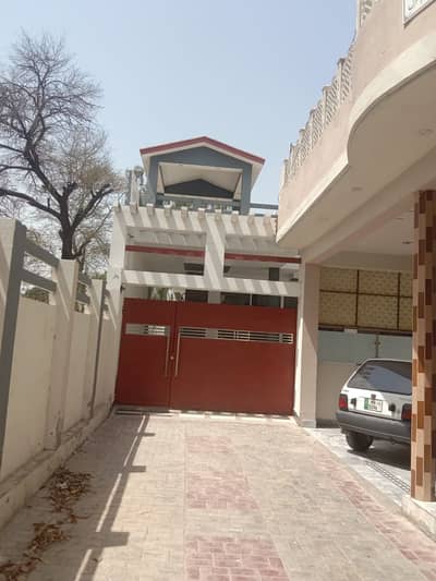 14 Marla Upper Portion For Rent In Garden Town