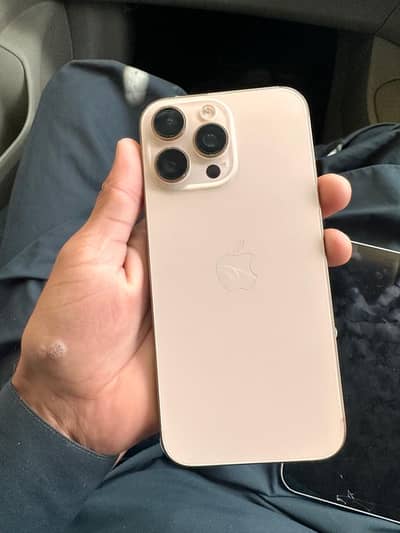 Iphone 16 pro max