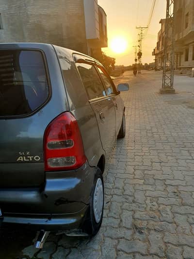 Suzuki Alto 2008