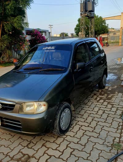 Suzuki Alto 2008 Genuine