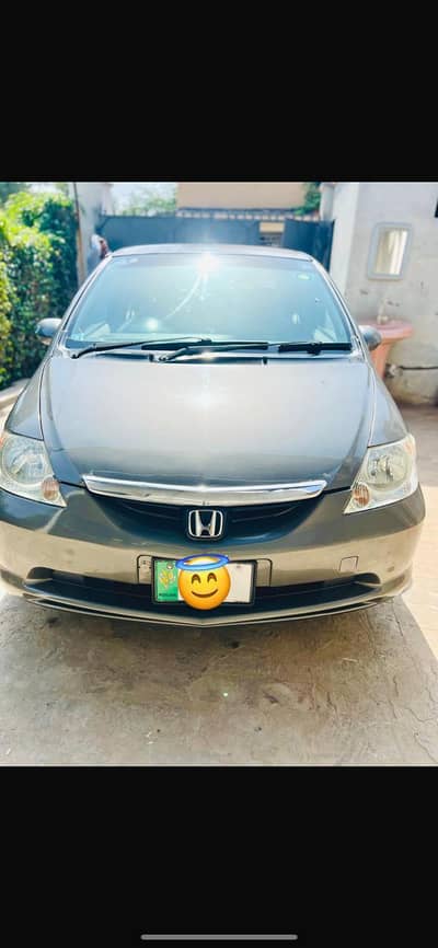 Honda City 2005