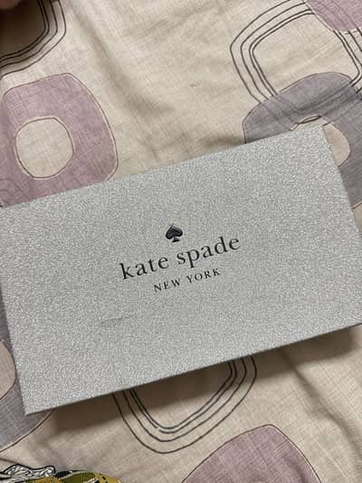 Kate spade and MK wallet