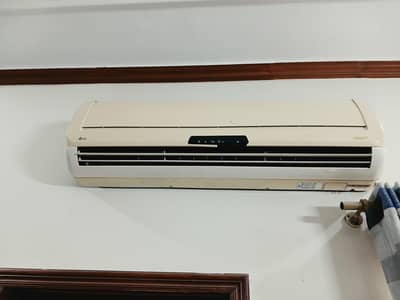 LG 1.5 Ton Split AC (Fixed Speed) - Genuine Cooling Condition
