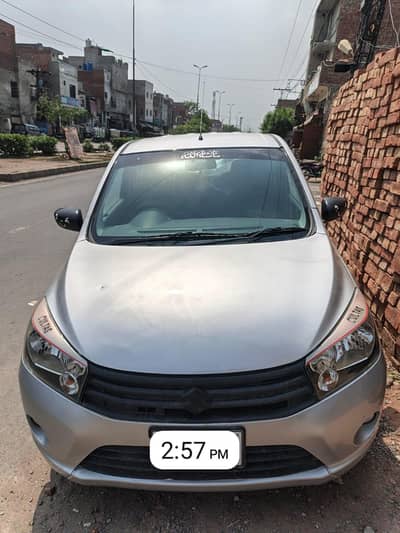 Suzuki Cultus VXR 2021