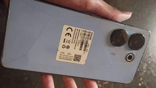 Tecno CAMON 20