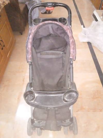 Baby pram