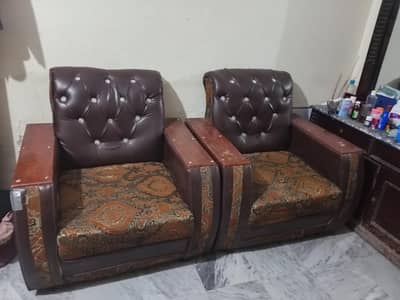 Good condition sofaa set