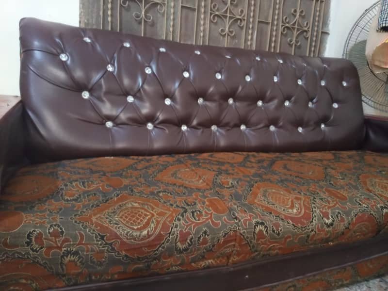 Good condition sofaa set 1
