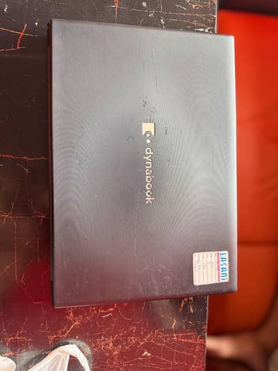 toshiba dynabook 8GB 256GB