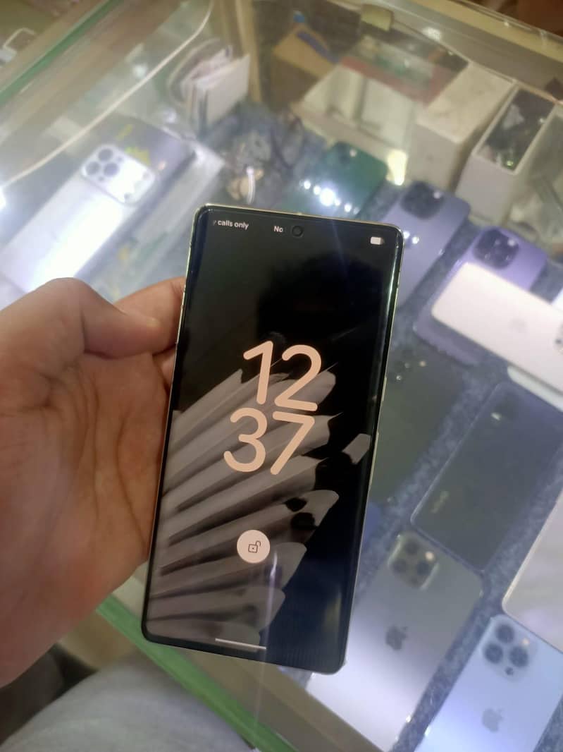Google Pixel 7 Pro 0