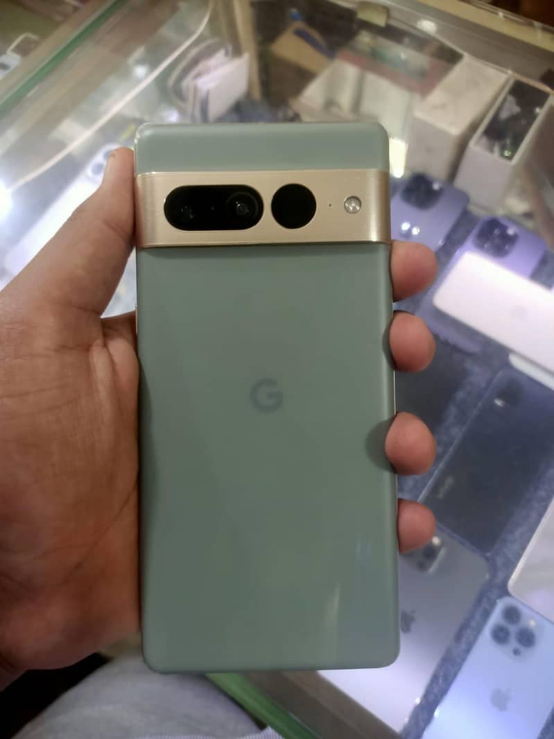 Google Pixel 7 Pro 1