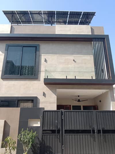 Double Unit House Is Available For Sale