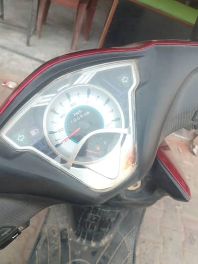 united scootey for petrol 2025 model