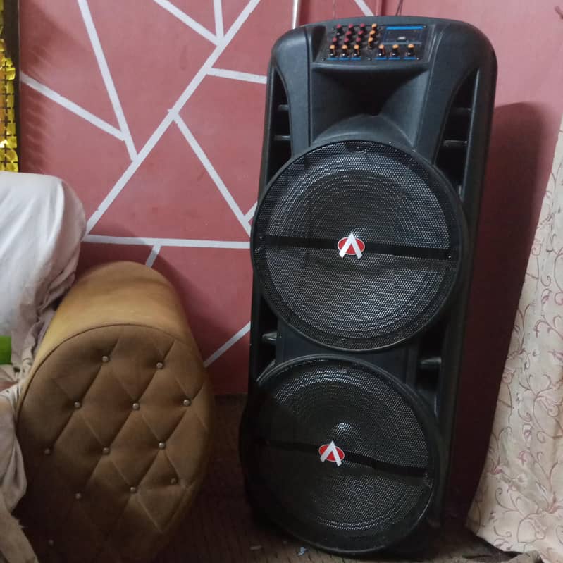 audionic Bluetooth speaker 0