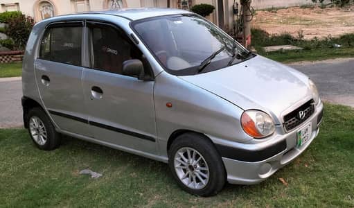 Hyundai Santro 2005