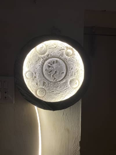Moon lamp