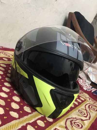 Vector Helmet