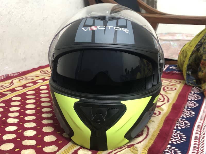Vector Helmet 1