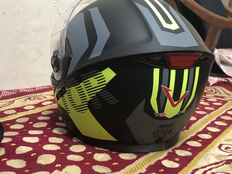 Vector Helmet 3