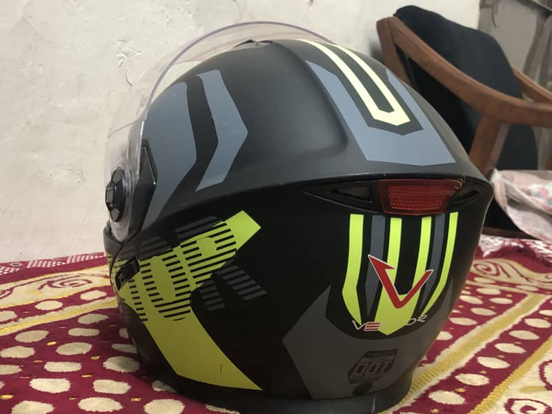 Vector Helmet 5